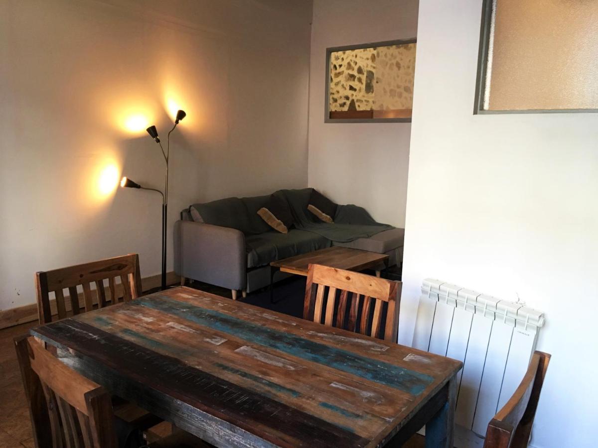 Apartmán Sete Criee Exteriér fotografie